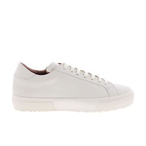 Aquatalia Mens Vic White Shoes (NWT)